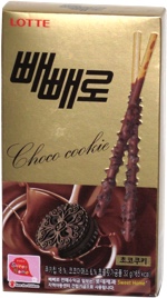Lotte Choco Cookie