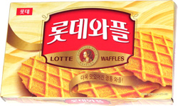 Lotte Waffles