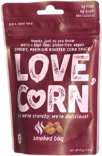 Love, Corn Smoked BBQ