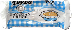 Love's Pie Bavarian Creme