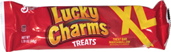 Lucky Charms XL Treat Bar Marshmallow