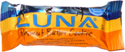 Luna Peanut Butter Cookie