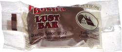 Peanut Butter Lust Bar