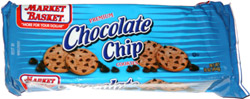 Market Basket Premium Chocolate Chip Cookies