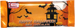 Market Basket Happy Halloween Milk Chocolate