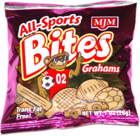All-Sports Bites Grahams