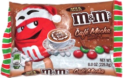 M&M's Cafe Mocha