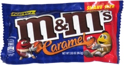 M&M's Caramel