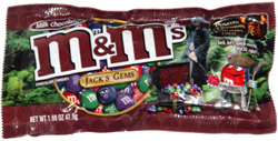 M&M's Jack's Gems