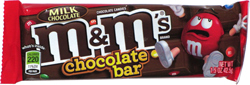 M&M's Chocolate Bar