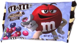 M&M's Triple Chocolate