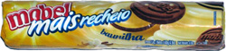Mabel Mais Recheio Baunilha