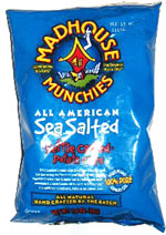 Madhouse Munchies All American Sea Salted Kettle Cooked Potato Chips