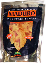 Maduro Sweet Plantain Slices