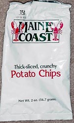 Maine Coast Kettle Cooked Potato Chips