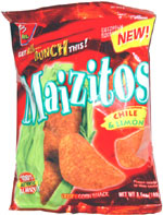 Barcel Maizitos Chile & Limón