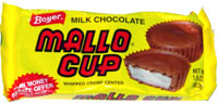 Boyer Milk Chocolate Mallo Cup