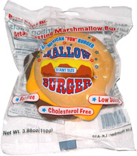 Mallow Burger