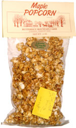 Maple Popcorn