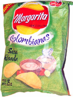 Margarita Columbianas Salsa Rosada