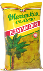 Mariquitas Classic Plantain Chips