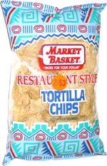 Market Basket Restaurant Style Tortilla Chips