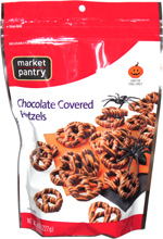 Market Pantry Chocolate Covered Pretzels