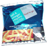 Marks & Spencer Salt & Vinegar Chiplets