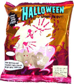 Marks & Spencer Halloween Spook 'em Out Ketchup Flavor Potato Snacks