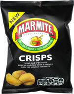 Marmite Crisps