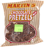 Martin's Milk Chocolate Pretzels