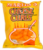 Martin's Cheese Curls