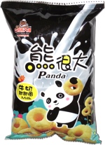 Master Bear Panda Cracker