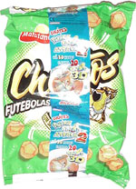 Cheetos Futebolas Com Sabor A Queijo