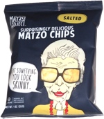Matzo Chips Salted