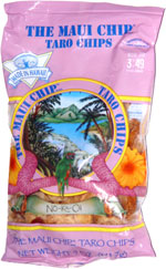 The Maui Chip Taro Chips