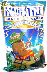 Maui Style Salt & Vinegar Potato Chips