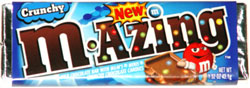 M-Azing Crunchy Bar