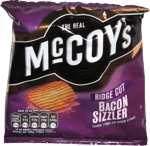 McCoy's Ridge Cut Bacon Sizzler