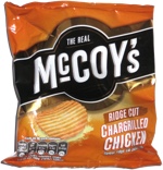 McCoy's Ridge Cut Chargrilled Chicken