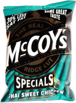 McCoy's Specials Thai Sweet Chicken