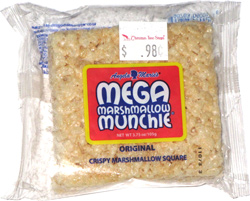 Angela Marie's Mega Marshmallow Munchie