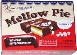 Mellow Pie