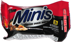 MET-Rx Big100 Minis Peanut Butter Caramel Crunch