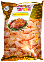 Miaow Miaow Chicken Crackers