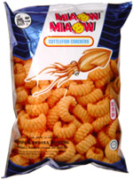 Miaow Miaow Cuttlefish Crackers