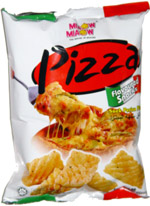 Miaow Miaow Pizza Flavoured Snacks