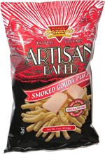 Michael Season's Artisan Baked Smoked Gouda Puffs