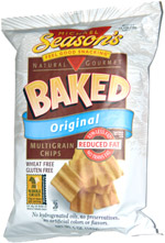 Michael Season's Baked Original Multigrain Chips