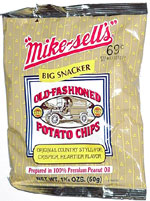 Mike-Sells Old-Fashioned Potato Chips